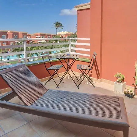Jucca Villa Corralejo Exterior photo